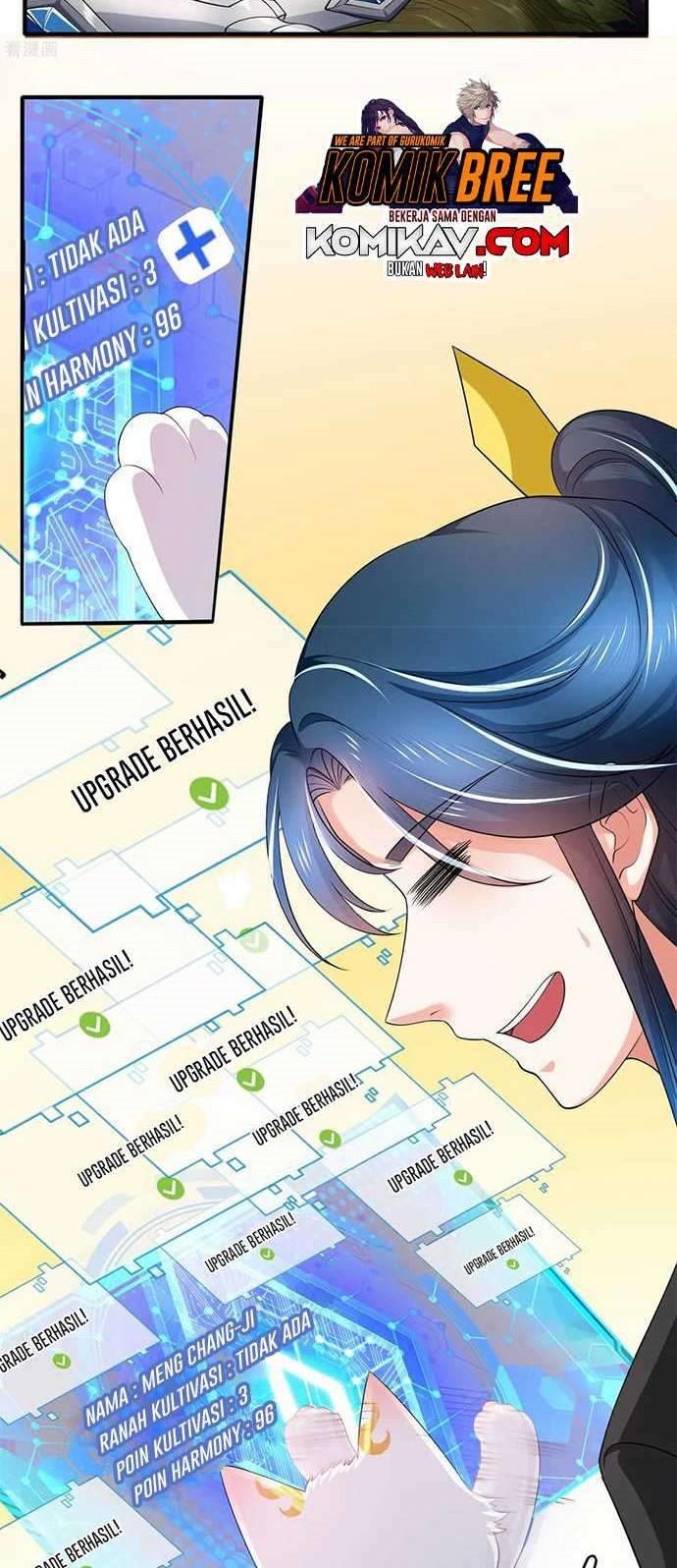Harmonious Emperor Chapter 06 Gambar 18