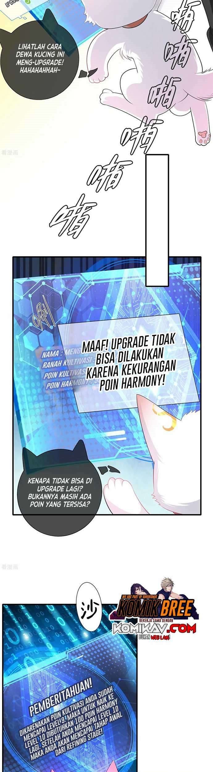 Harmonious Emperor Chapter 06 Gambar 19