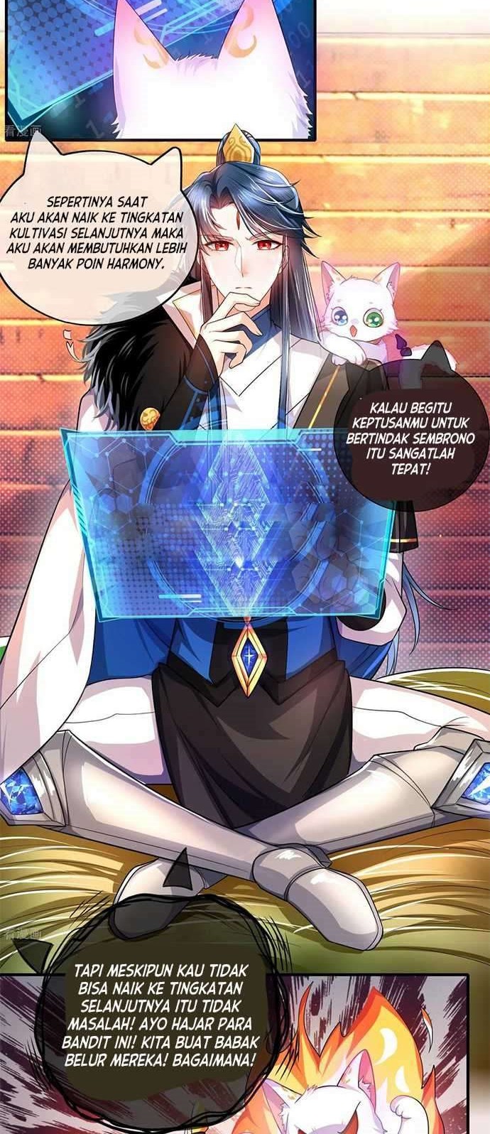 Harmonious Emperor Chapter 06 Gambar 20