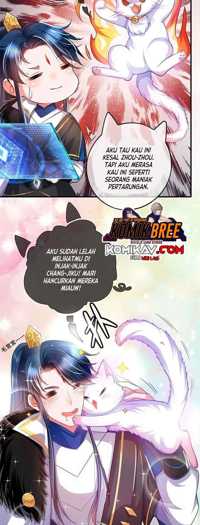 Harmonious Emperor Chapter 06 Gambar 21
