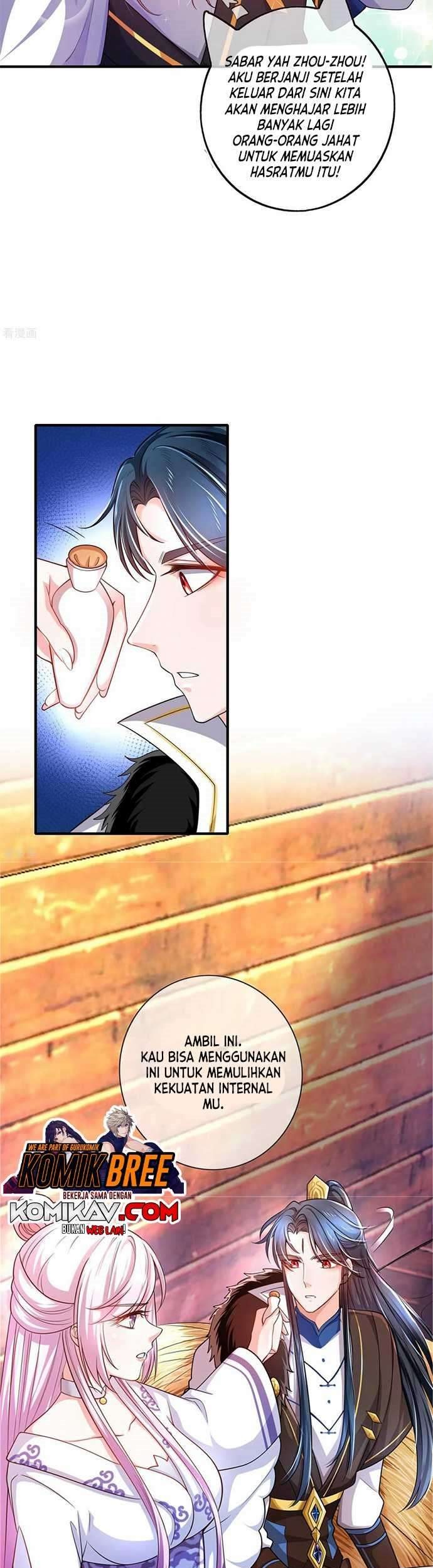 Harmonious Emperor Chapter 06 Gambar 22