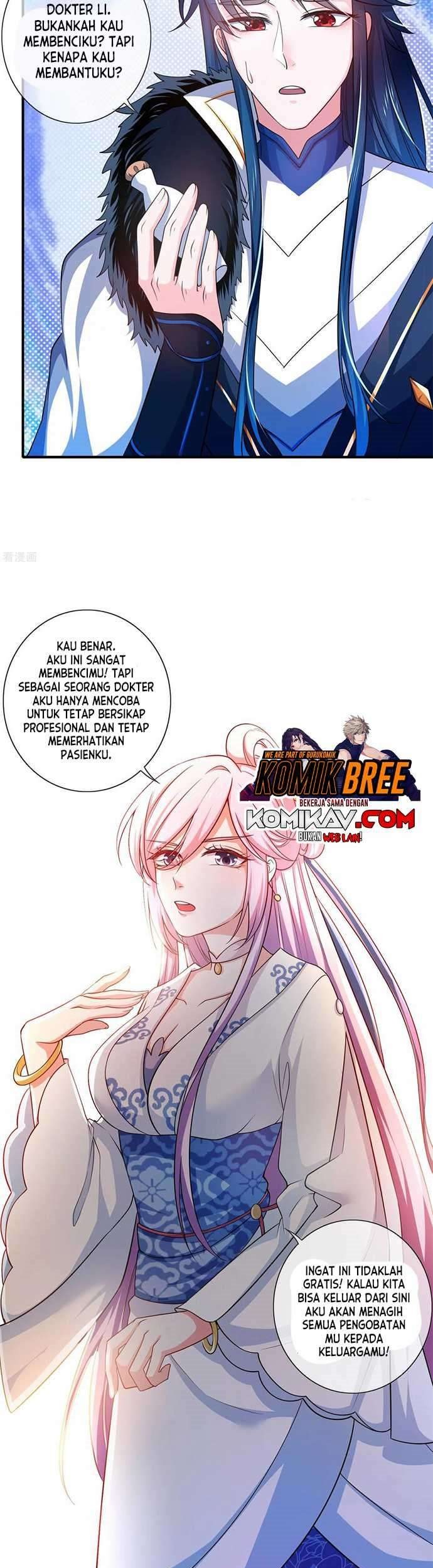 Harmonious Emperor Chapter 06 Gambar 24
