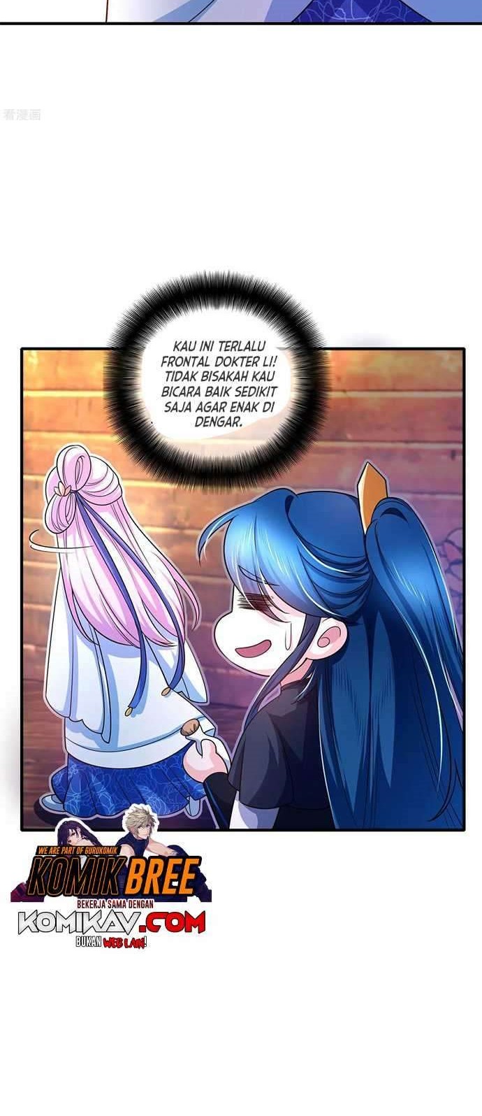 Harmonious Emperor Chapter 06 Gambar 25