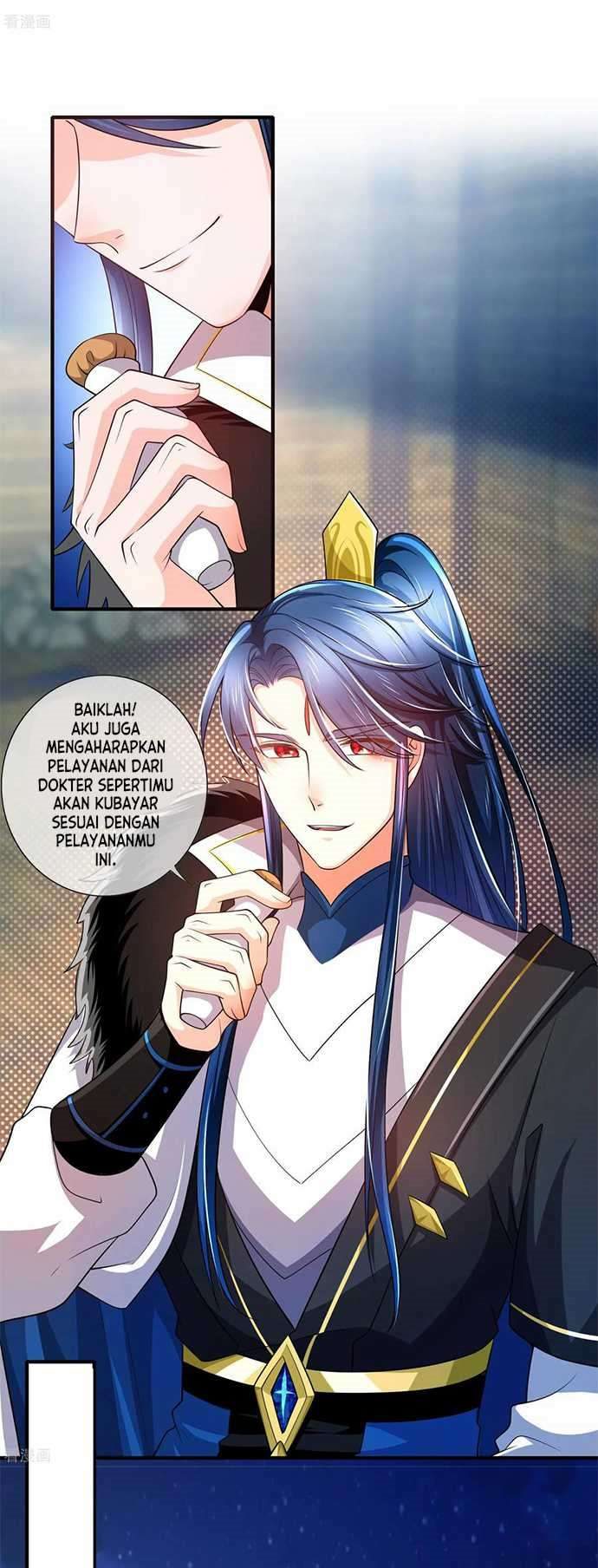 Harmonious Emperor Chapter 06 Gambar 26
