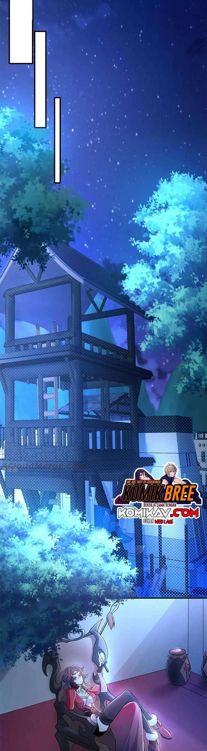Harmonious Emperor Chapter 06 Gambar 27