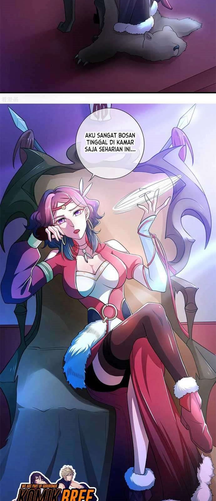 Harmonious Emperor Chapter 06 Gambar 28