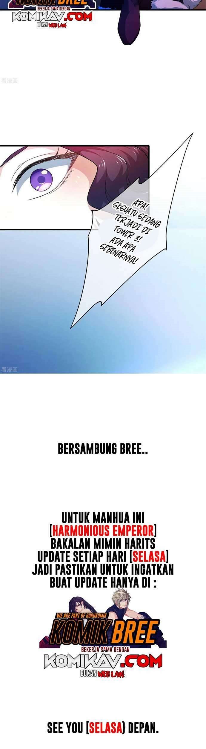 Harmonious Emperor Chapter 06 Gambar 29