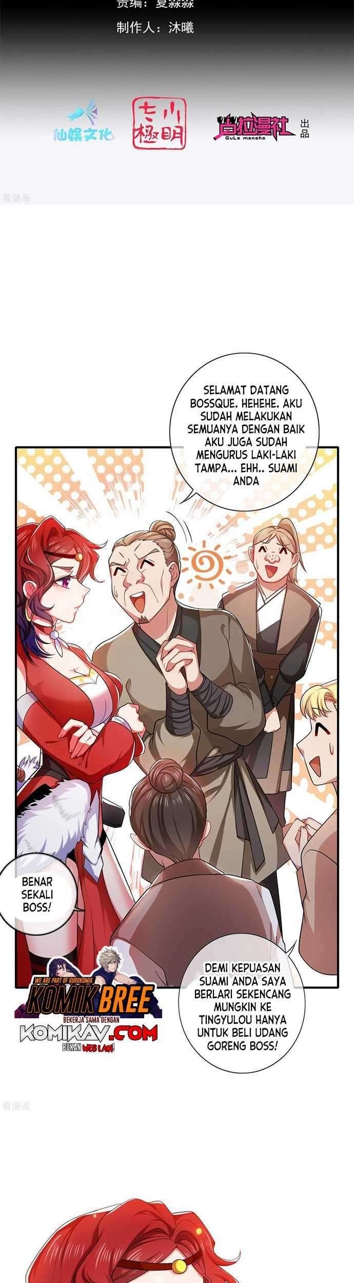 Harmonious Emperor Chapter 06 Gambar 4