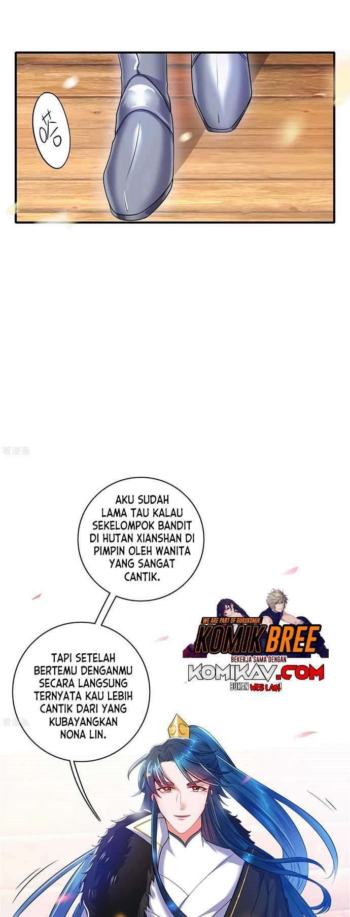 Harmonious Emperor Chapter 06 Gambar 6
