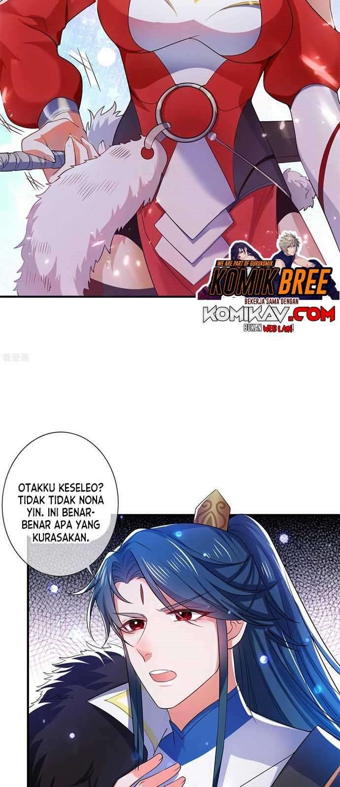 Harmonious Emperor Chapter 06 Gambar 8