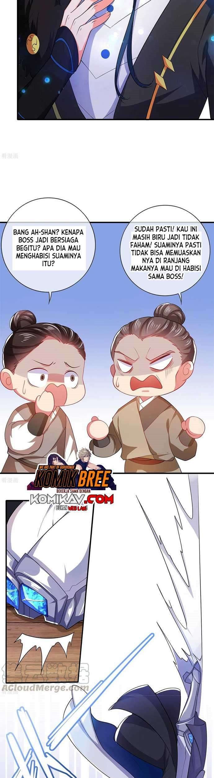 Harmonious Emperor Chapter 06 Gambar 9