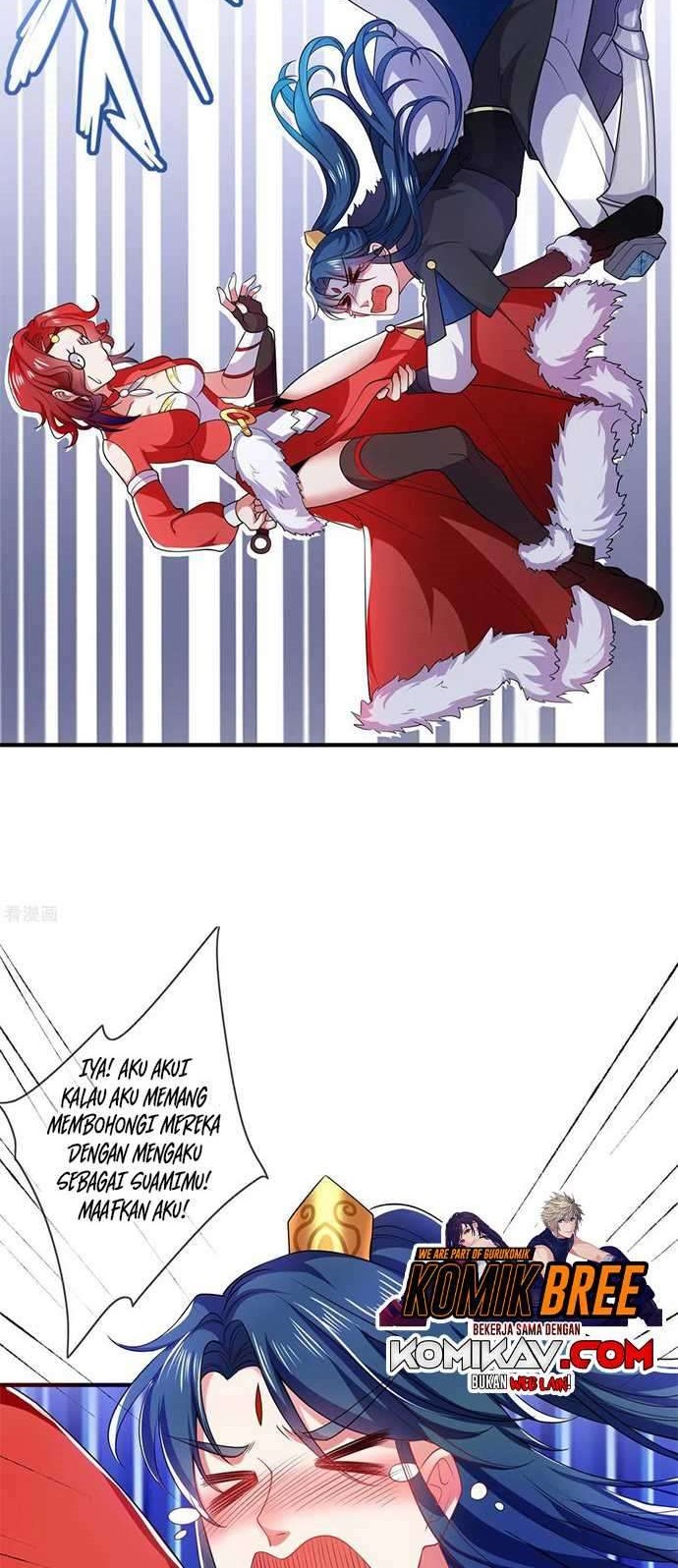 Harmonious Emperor Chapter 06 Gambar 10