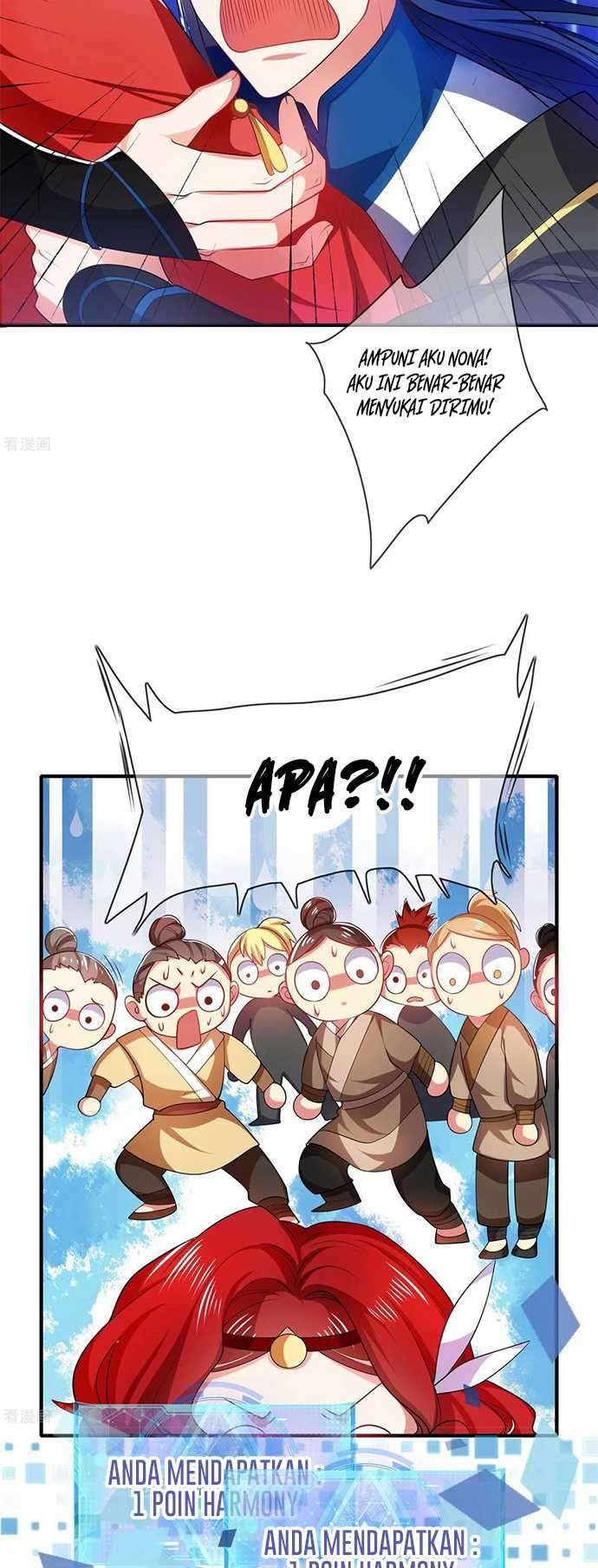 Harmonious Emperor Chapter 06 Gambar 11