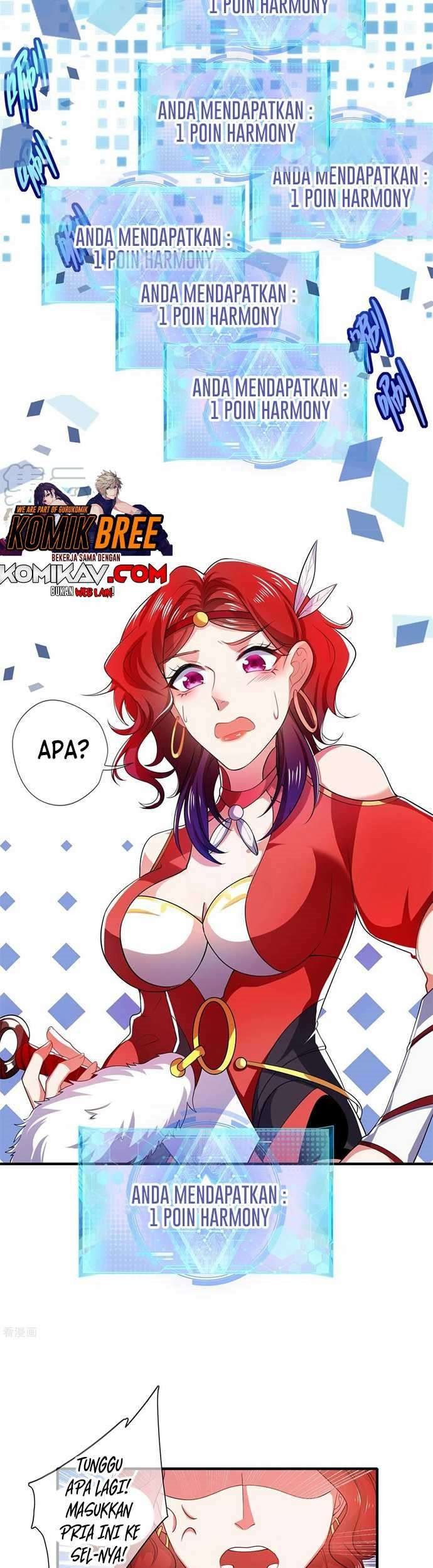Harmonious Emperor Chapter 06 Gambar 12