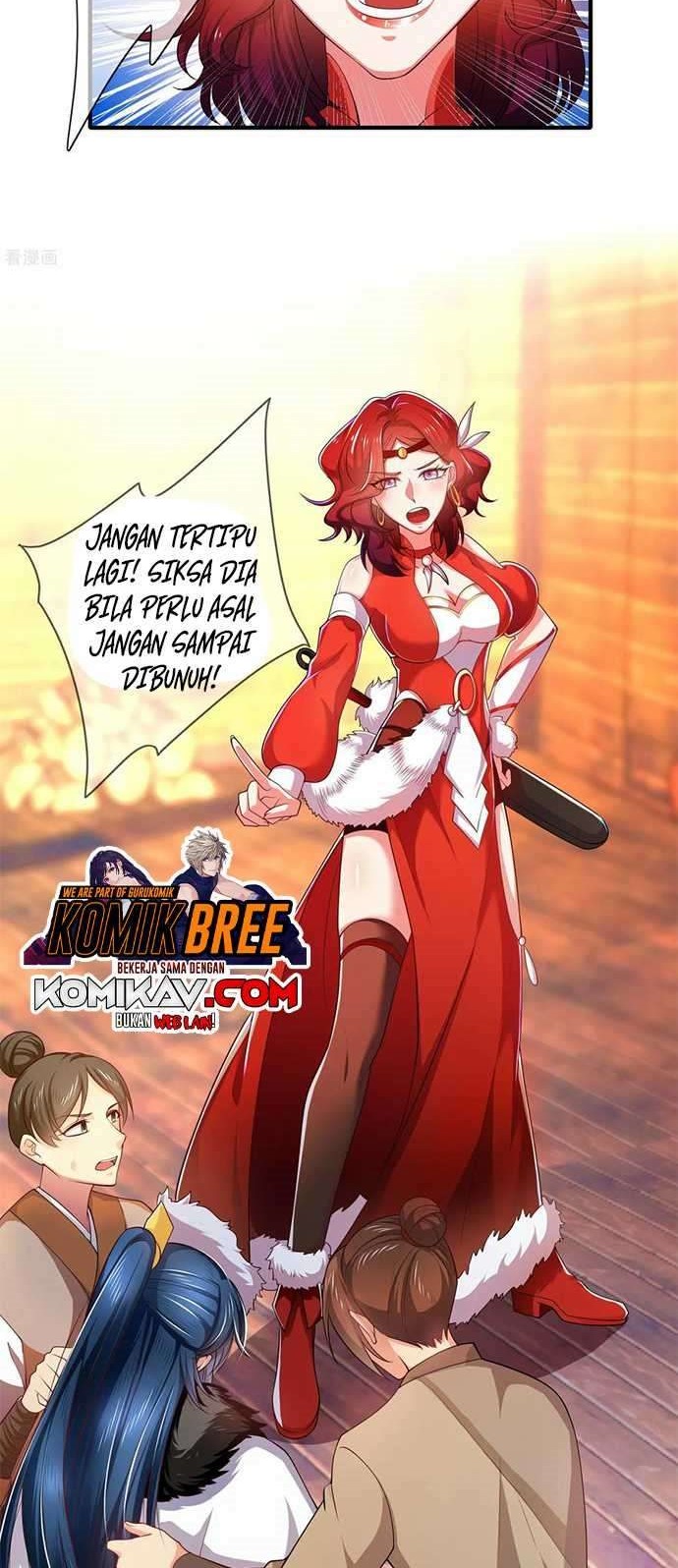 Harmonious Emperor Chapter 06 Gambar 13