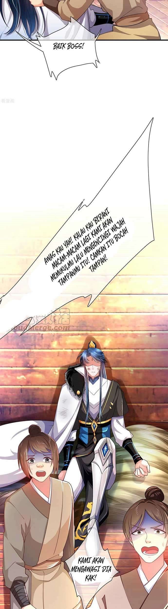 Harmonious Emperor Chapter 06 Gambar 14