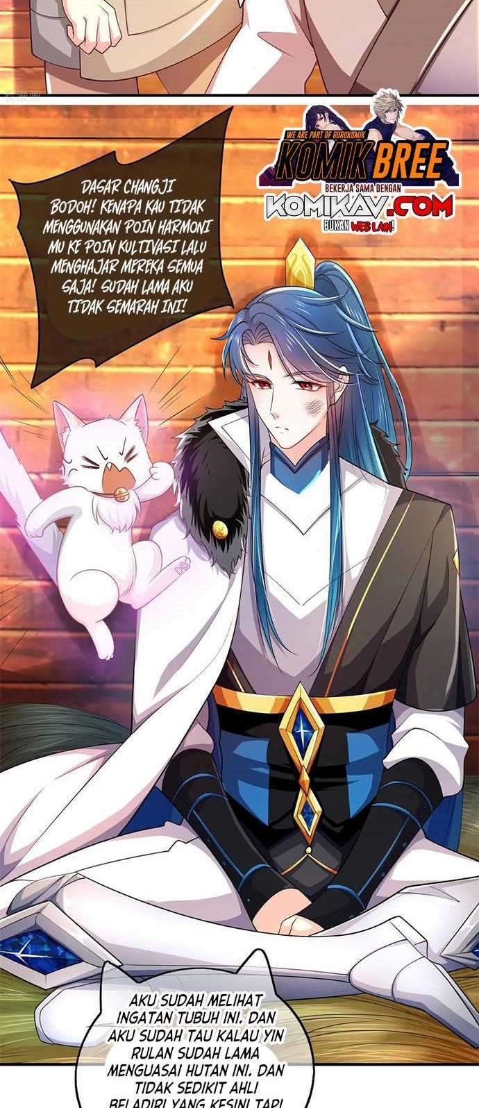 Harmonious Emperor Chapter 06 Gambar 15