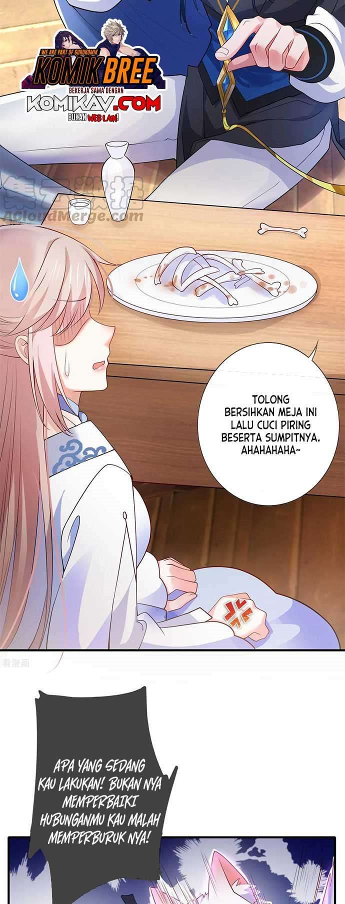 Harmonious Emperor Chapter 05 Gambar 16