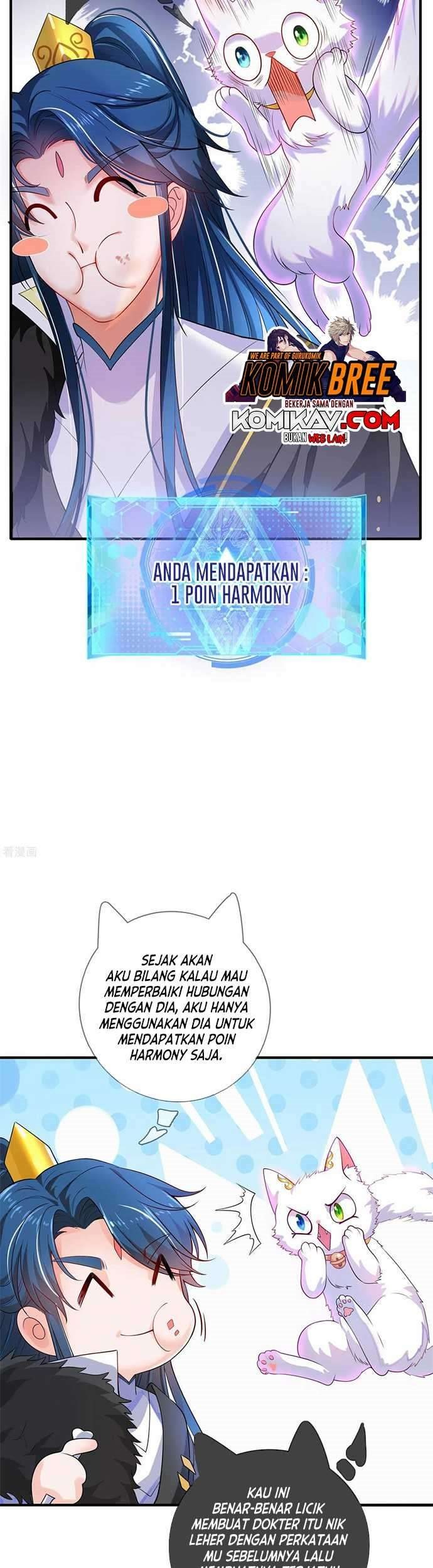 Harmonious Emperor Chapter 05 Gambar 17