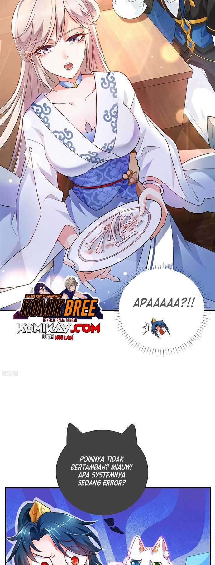 Harmonious Emperor Chapter 05 Gambar 21