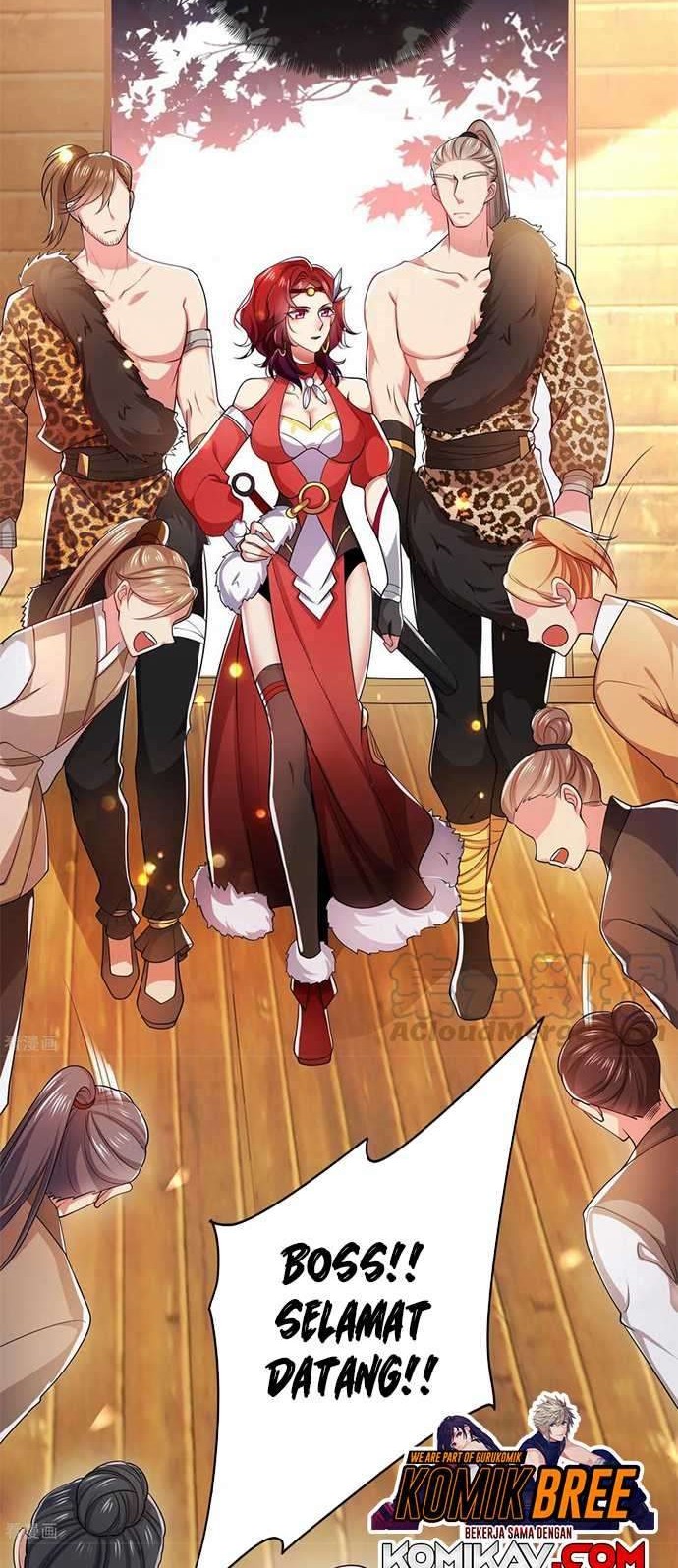 Harmonious Emperor Chapter 05 Gambar 25