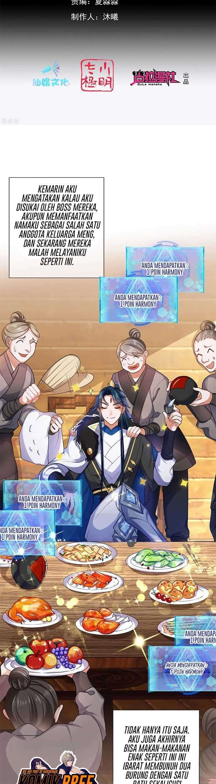Harmonious Emperor Chapter 05 Gambar 4