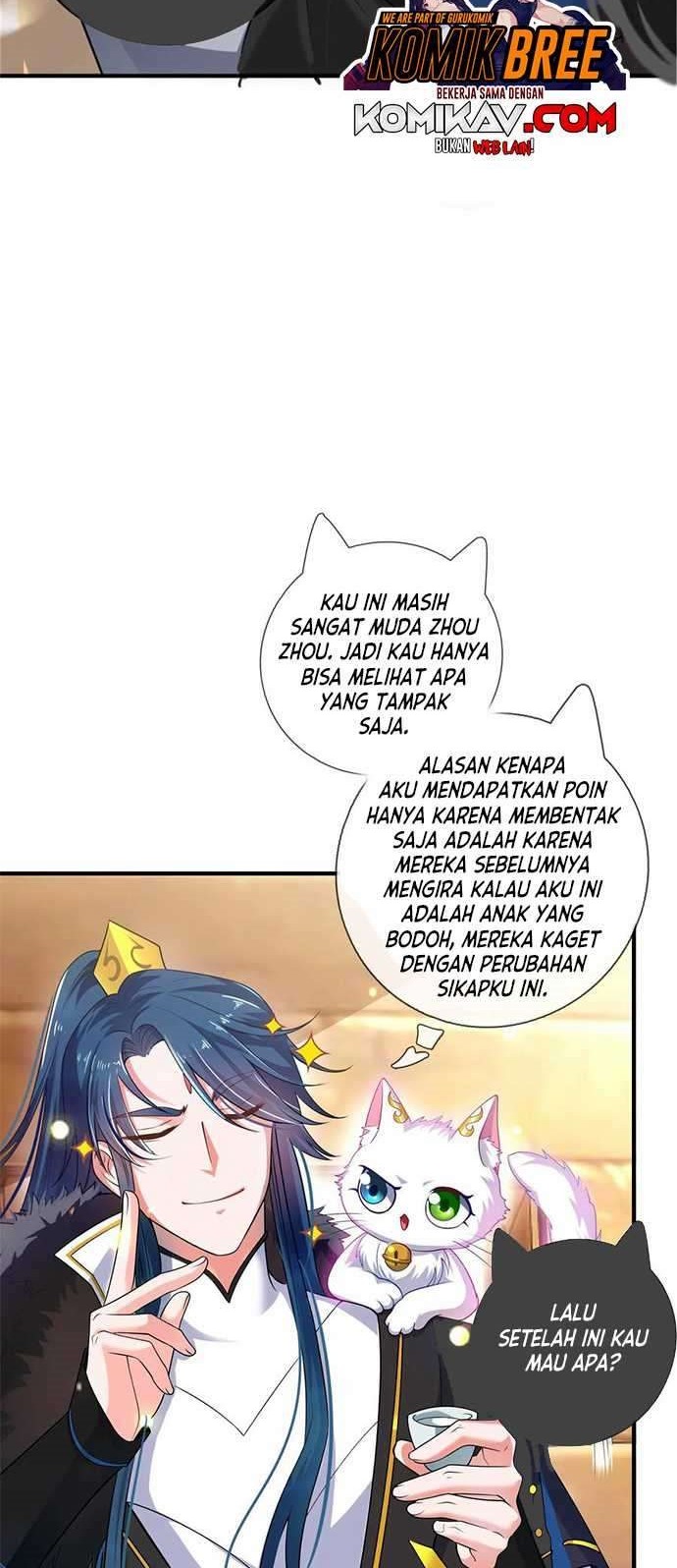 Harmonious Emperor Chapter 05 Gambar 8