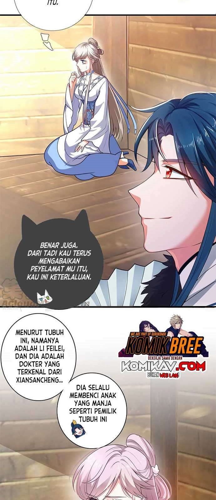 Harmonious Emperor Chapter 05 Gambar 10