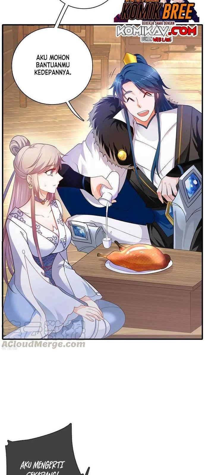 Harmonious Emperor Chapter 05 Gambar 13