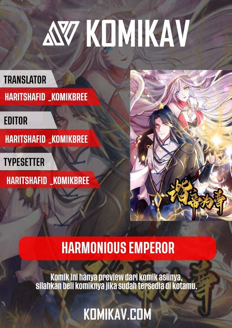 Baca Komik Harmonious Emperor Chapter 04 Gambar 1