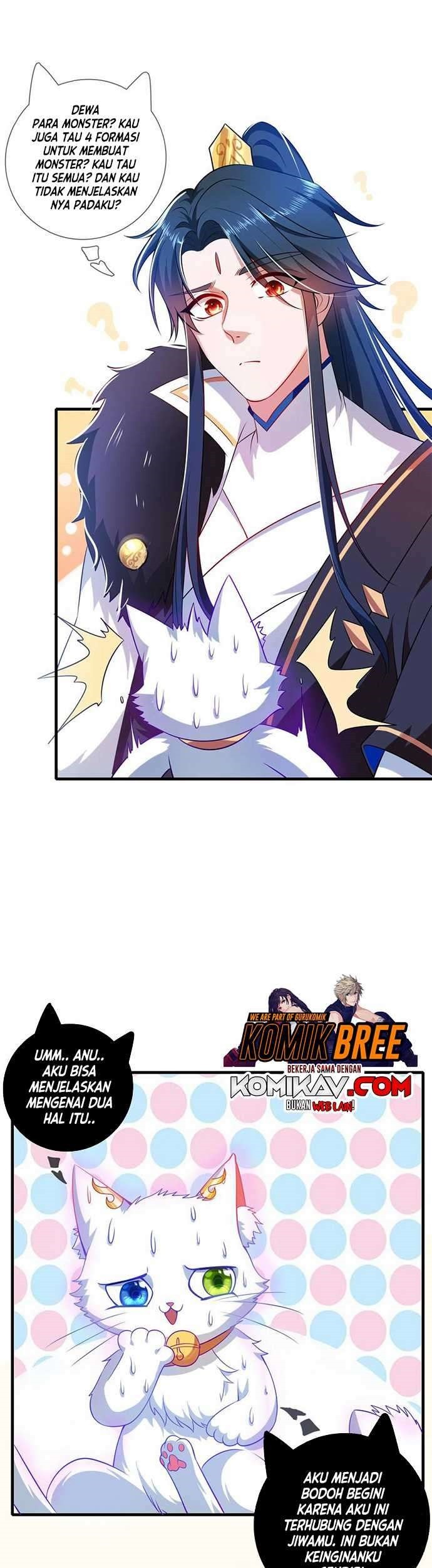 Harmonious Emperor Chapter 04 Gambar 16