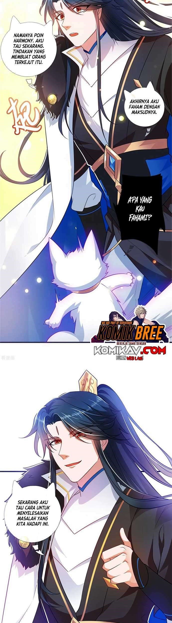 Harmonious Emperor Chapter 04 Gambar 18