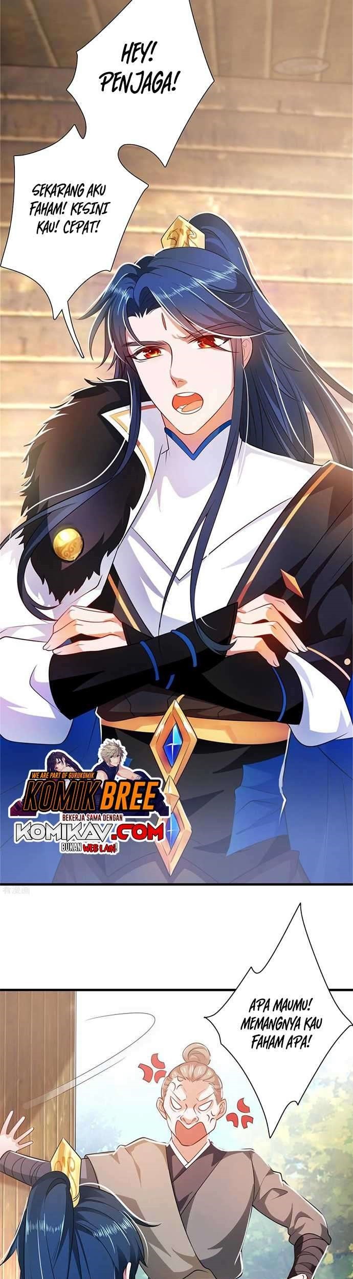 Harmonious Emperor Chapter 04 Gambar 20