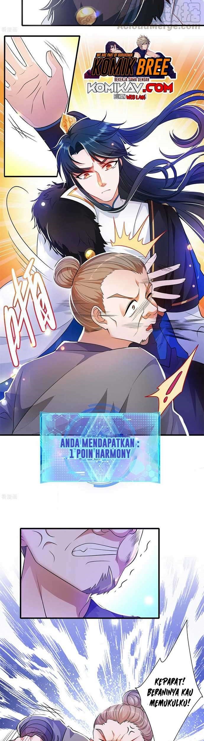 Harmonious Emperor Chapter 04 Gambar 23