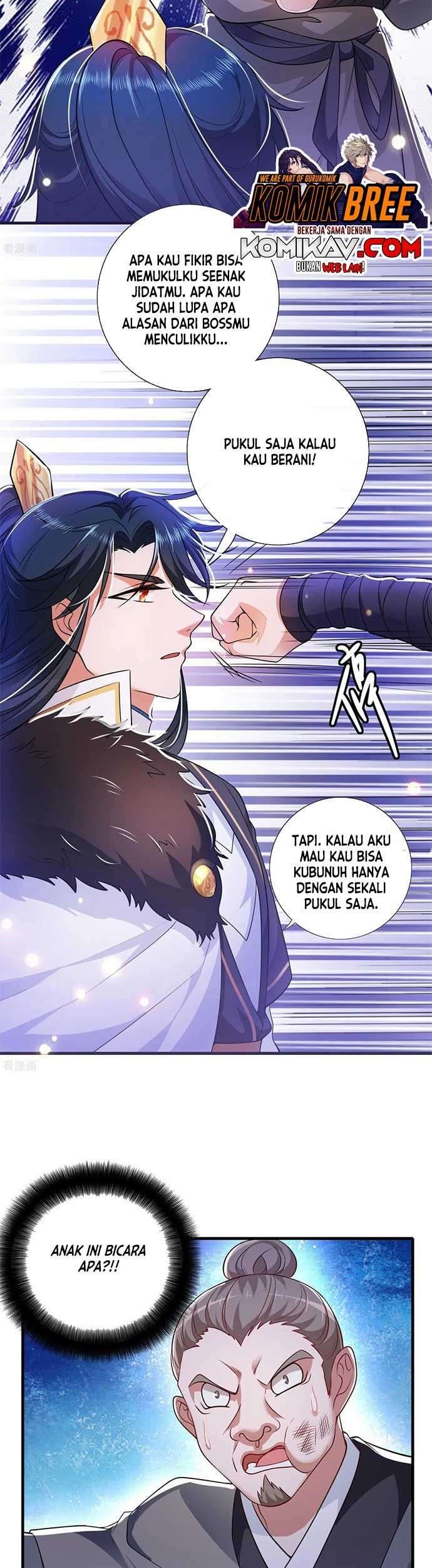 Harmonious Emperor Chapter 04 Gambar 25