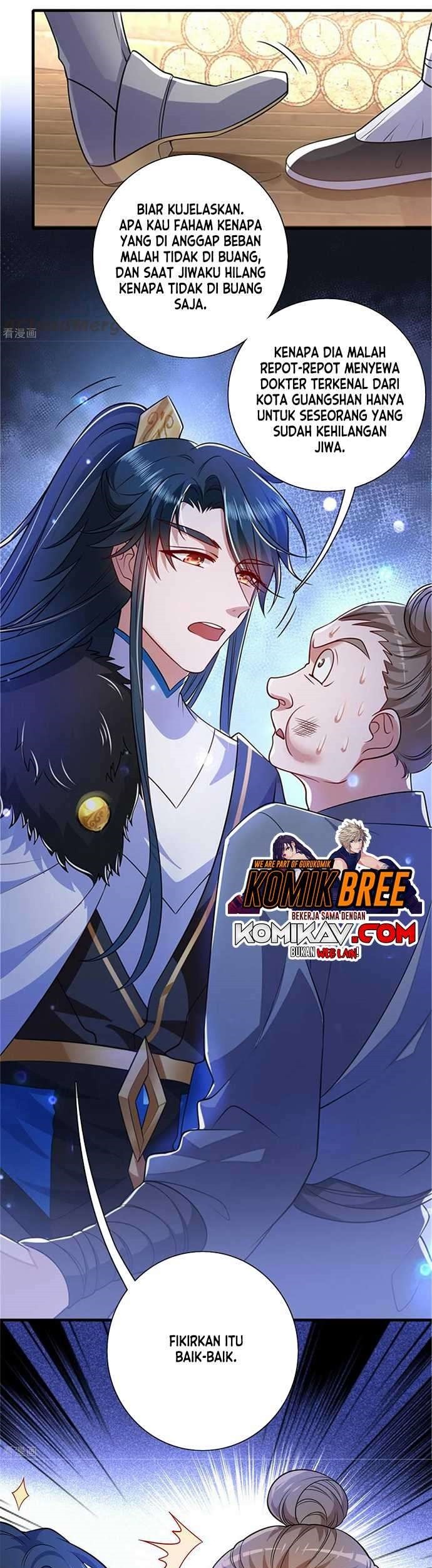 Harmonious Emperor Chapter 04 Gambar 27