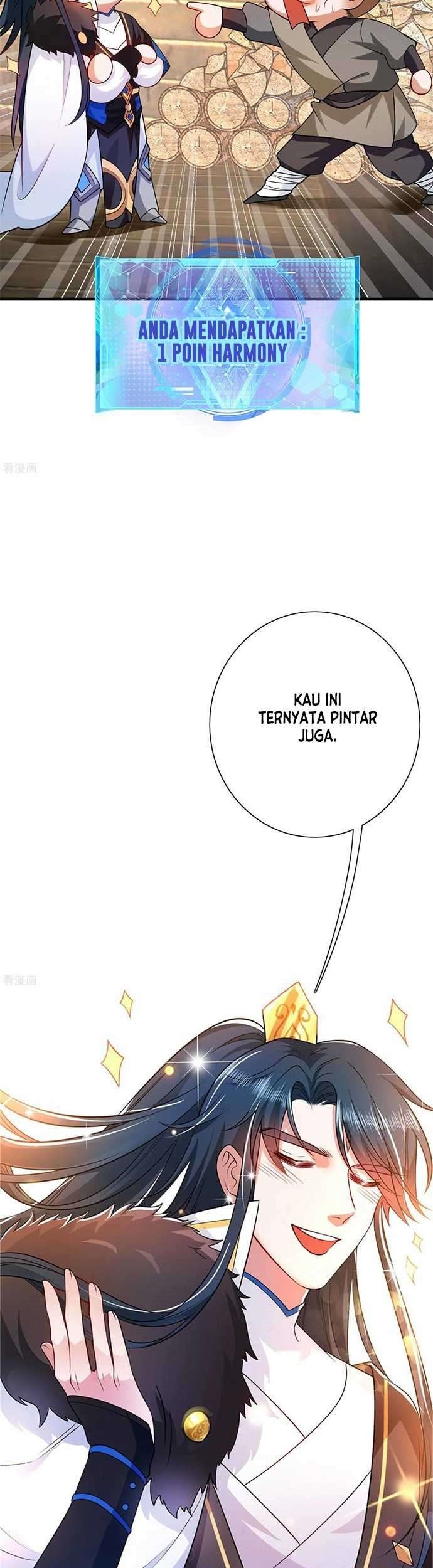 Harmonious Emperor Chapter 04 Gambar 30