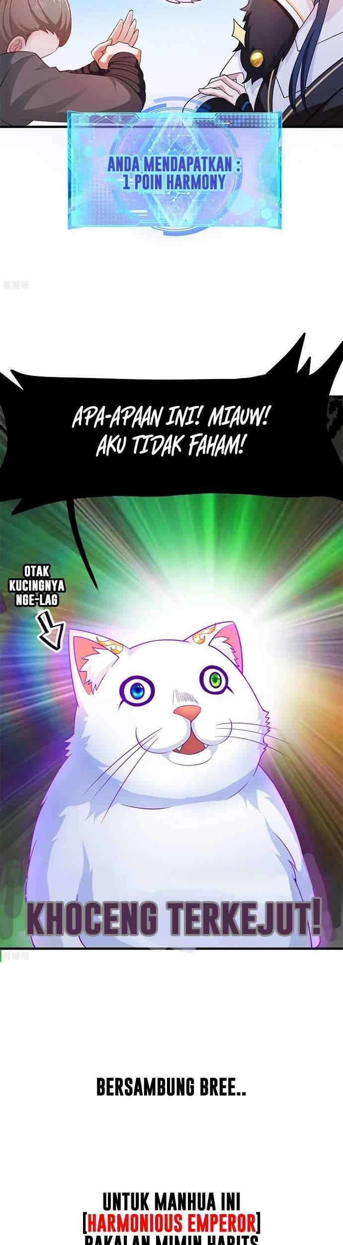 Harmonious Emperor Chapter 04 Gambar 34