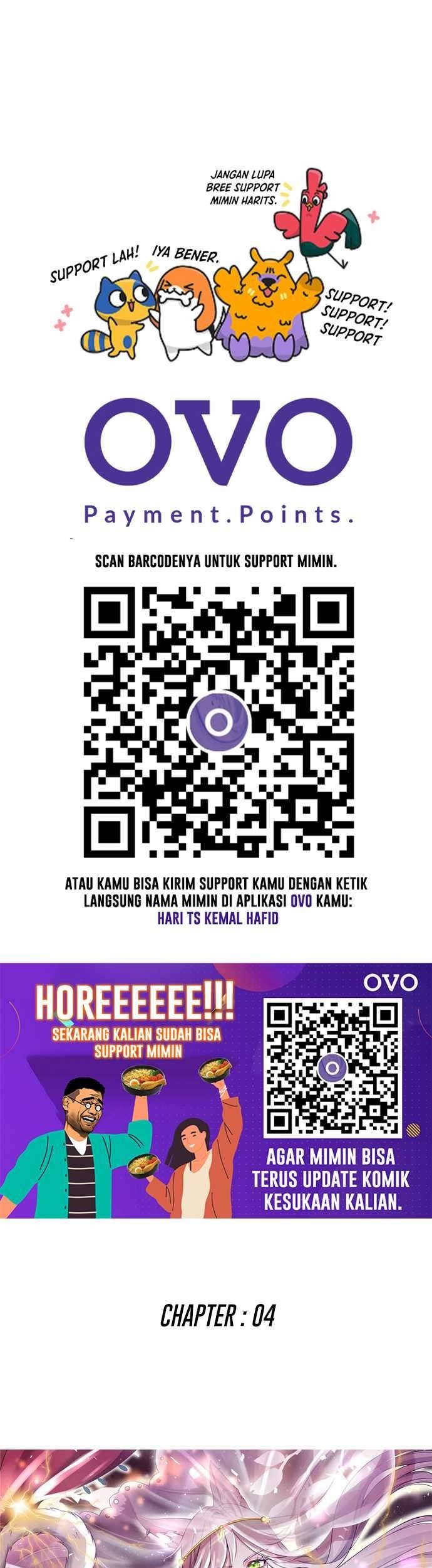 Baca Manhua Harmonious Emperor Chapter 04 Gambar 2