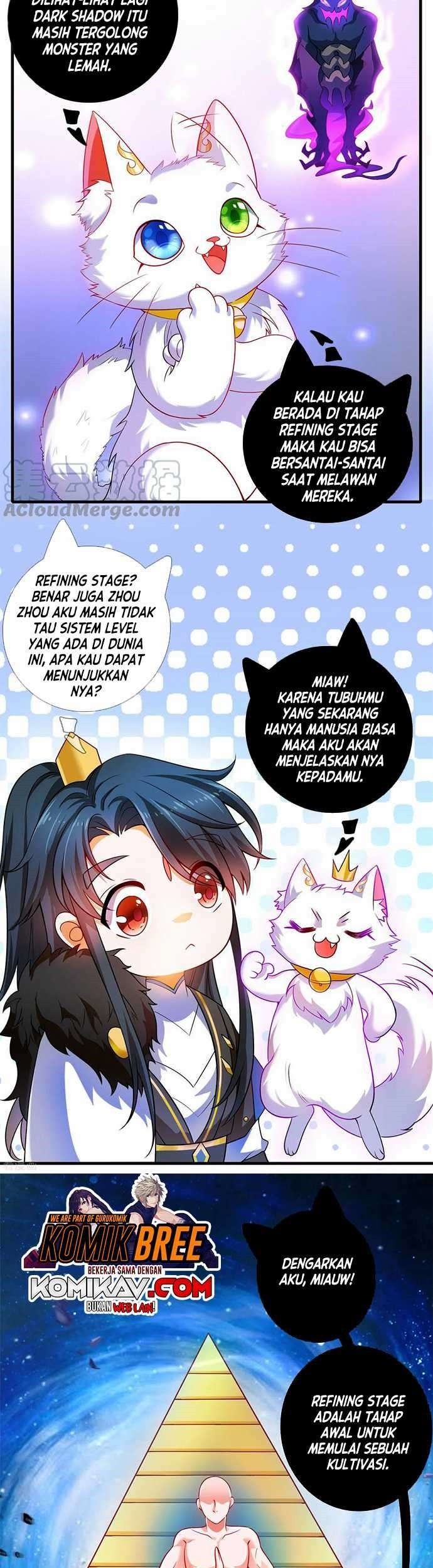 Harmonious Emperor Chapter 04 Gambar 6