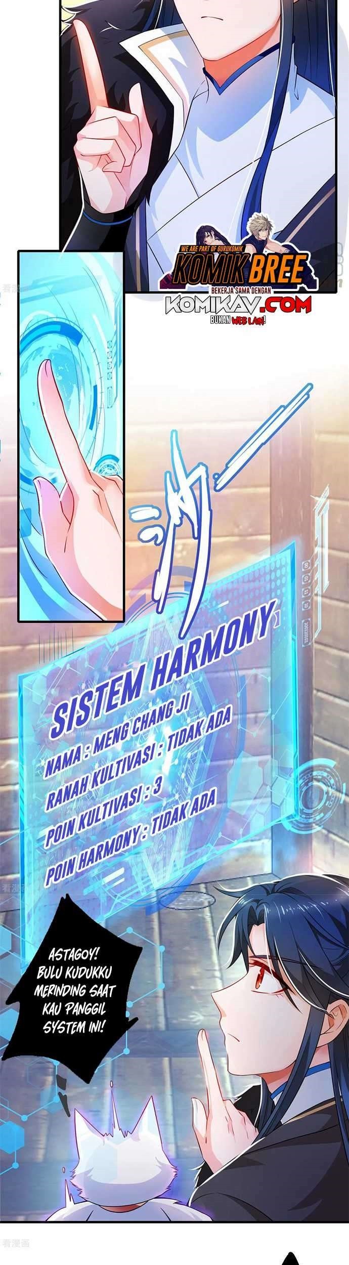 Harmonious Emperor Chapter 04 Gambar 9