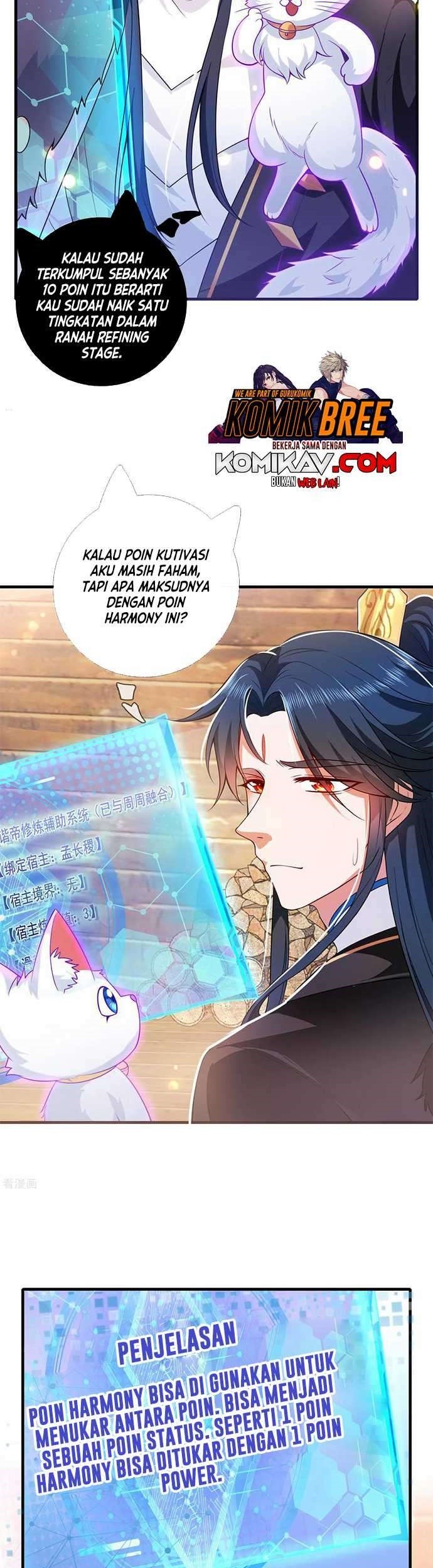 Harmonious Emperor Chapter 04 Gambar 11