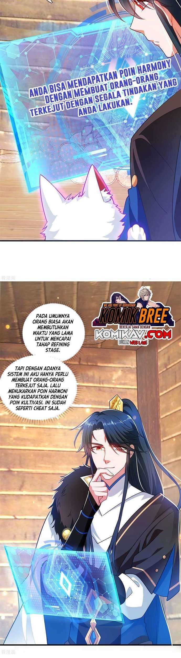 Harmonious Emperor Chapter 04 Gambar 13