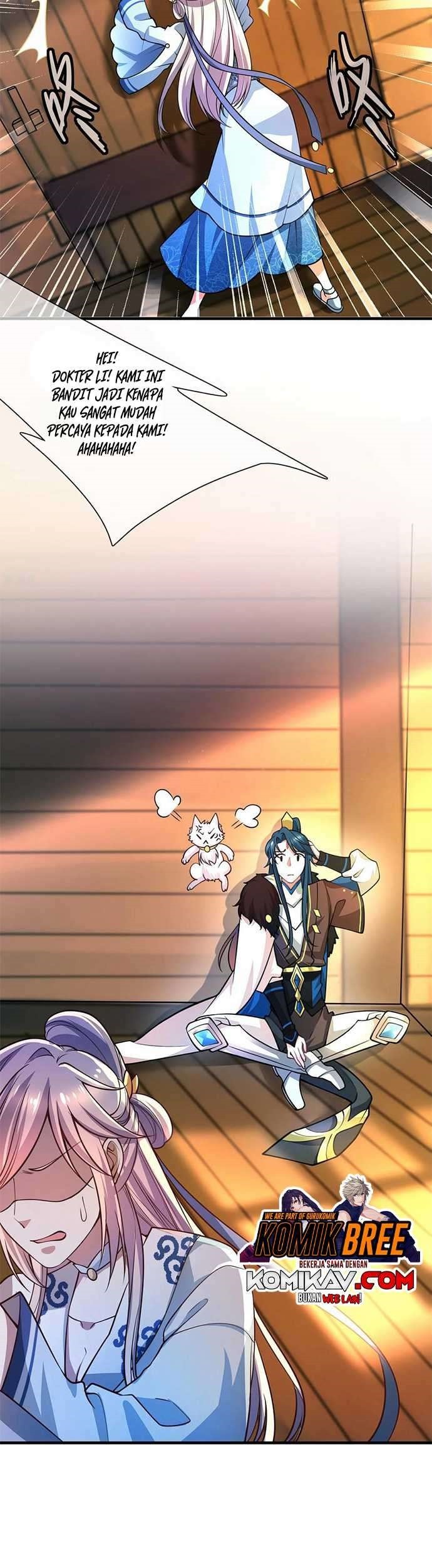 Harmonious Emperor Chapter 03 Gambar 16