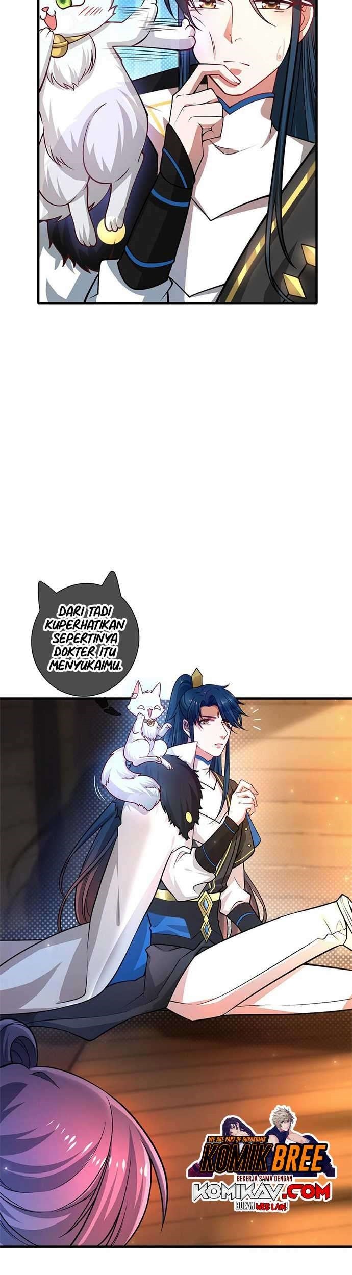 Harmonious Emperor Chapter 03 Gambar 20
