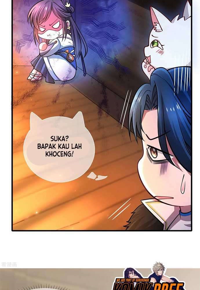 Harmonious Emperor Chapter 03 Gambar 22