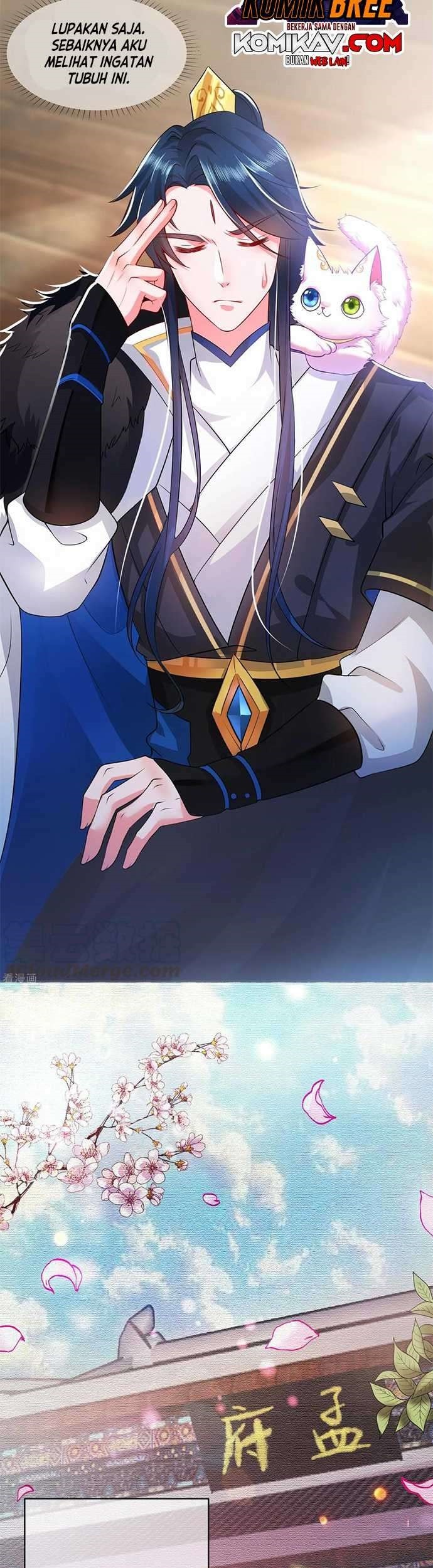 Harmonious Emperor Chapter 03 Gambar 23