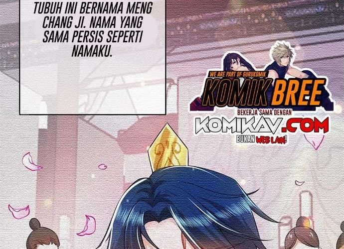 Harmonious Emperor Chapter 03 Gambar 24