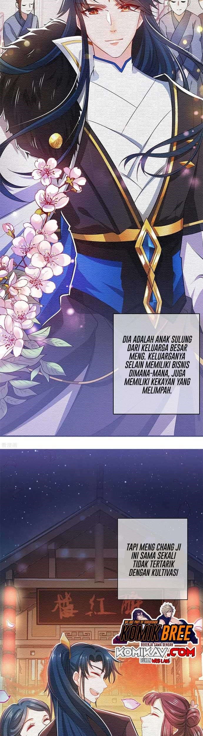 Harmonious Emperor Chapter 03 Gambar 25