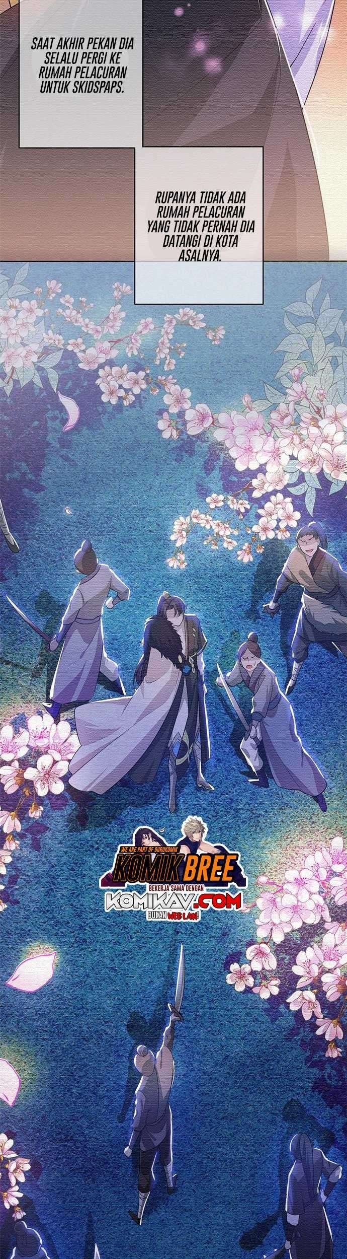 Harmonious Emperor Chapter 03 Gambar 27